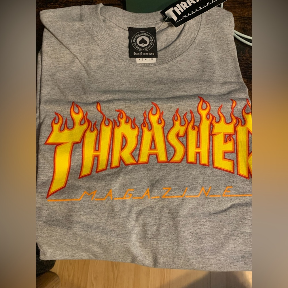 Thrasher T-shirt
